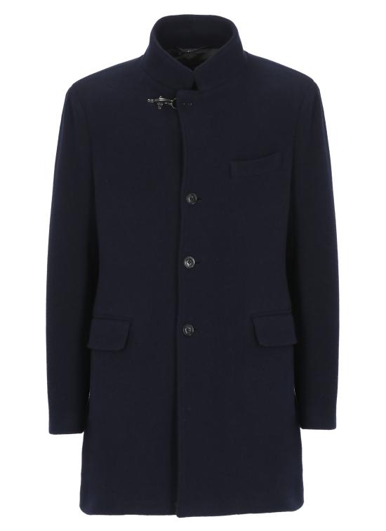 25FW 페이 코트 NAM5451025JXLQ U808 Blue