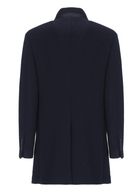 25FW 페이 코트 NAM5451025JXLQ U808 Blue - FAY