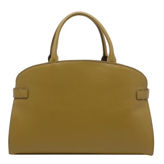 26SS 코치넬리 토트백 E1 TLA 18 04 01G43 Green - COCCINELLE