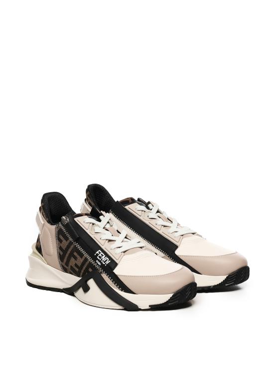 26SS 펜디 FLOW 플로우 스니커즈 7E1392 AJZHF1OU2 Beige - FENDI