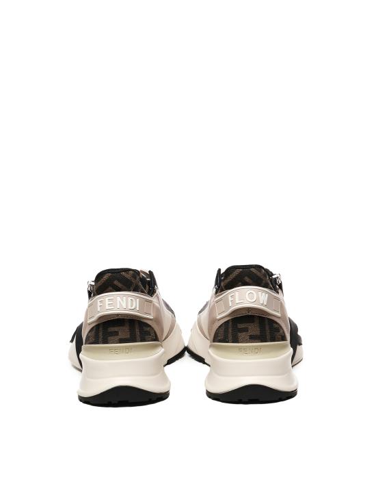 26SS 펜디 FLOW 플로우 스니커즈 7E1392 AJZHF1OU2 Beige - FENDI