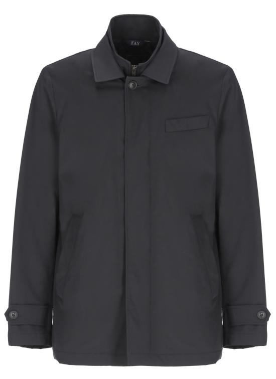 25FW 페이 자켓 NAM13510010XLB U807 Blue