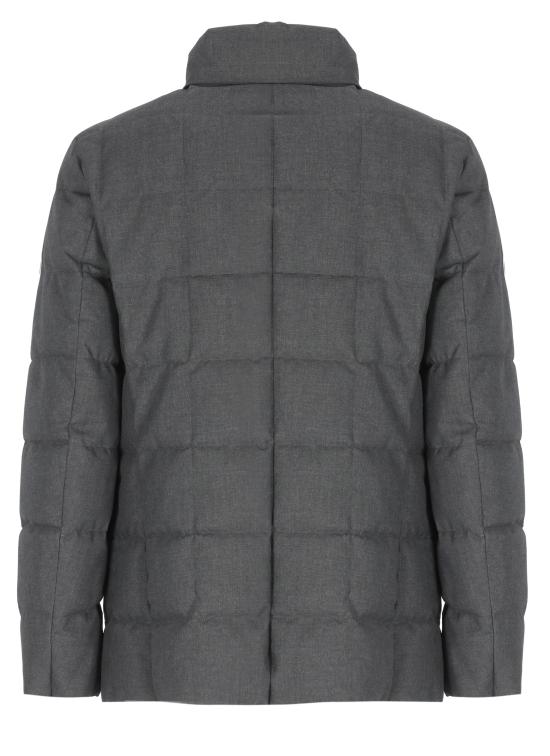 25FW 페이 자켓 NAM45510210XOB B803 Grey - FAY