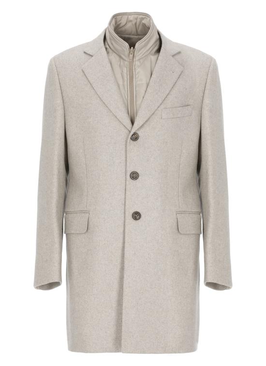 25FW 페이 코트 NAM53511390GAH C205 Beige