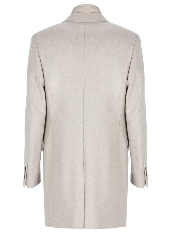 25FW 페이 코트 NAM53511390GAH C205 Beige - FAY