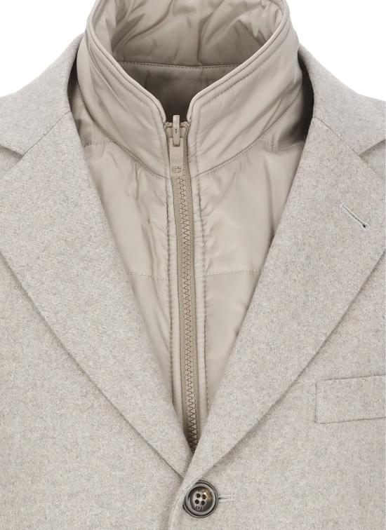 25FW 페이 코트 NAM53511390GAH C205 Beige - FAY