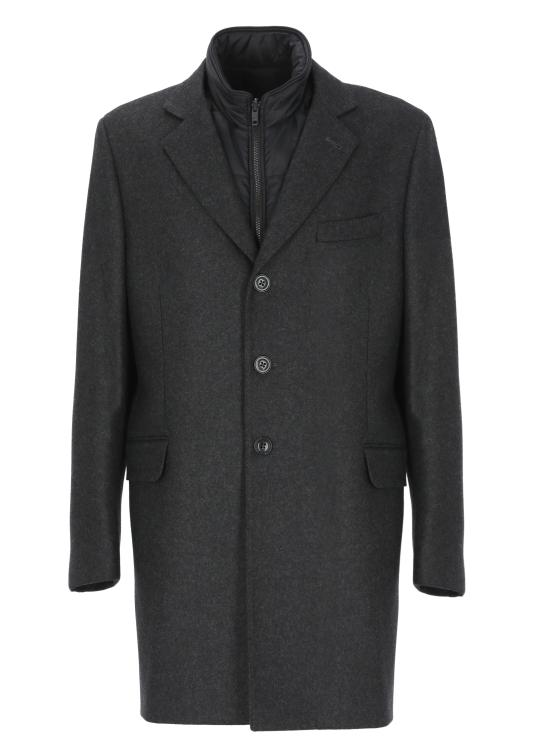 25FW 페이 코트 NAM53511390GAH B801 Grey