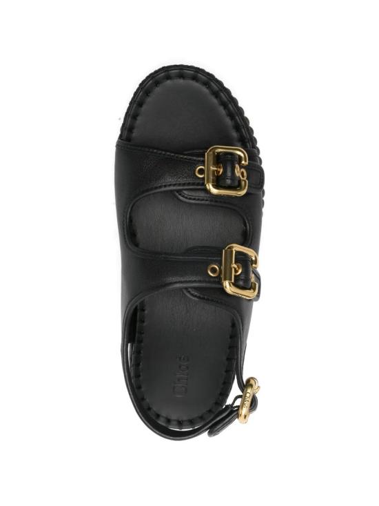 26SS 끌로에 샌들 CH26S17KSN 001 BLACK - CHLOE