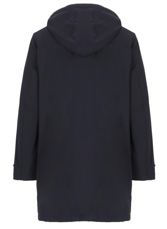 25FW 페이 코트 NAM6151037JXRF U807 Blue - FAY