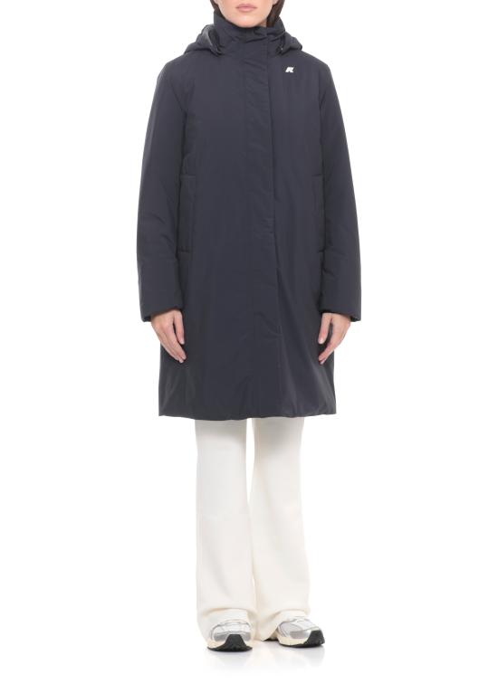 25FW 까웨 패딩 K2135VW AL9 Blue - K-WAY