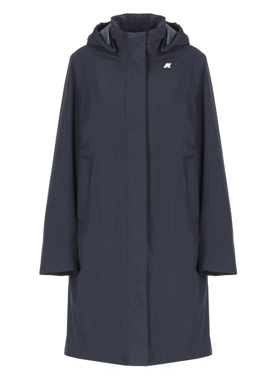 25FW 까웨 패딩 K2135VW AL9 Blue