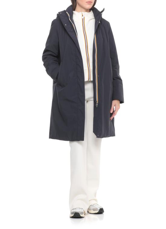 25FW 까웨 패딩 K2135VW AL9 Blue - K-WAY