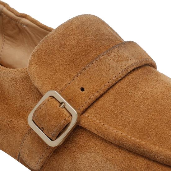 26SS 마르셀 로퍼 MW8485 P024181 Brown - MARSELL