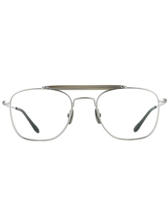 25FW 옐로우플러스 선글라스 TYRONE Silver