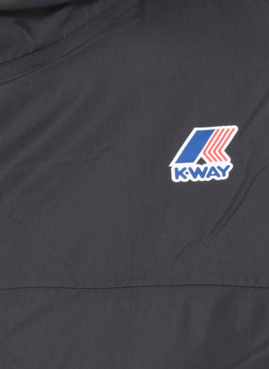 25FW 까웨 자켓 K3135LW USY Black - K-WAY