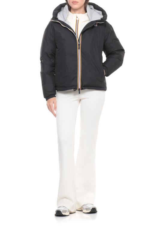 25FW 까웨 자켓 K3135LW USY Black - K-WAY