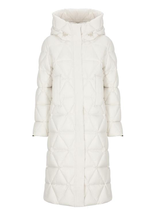 25FW 까웨 패딩 K7136JW B2Z White