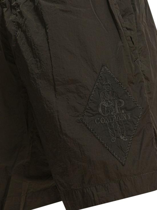 25FW 씨피 컴퍼니 스윔팬츠 18CMBW254A Green - C.P. COMPANY