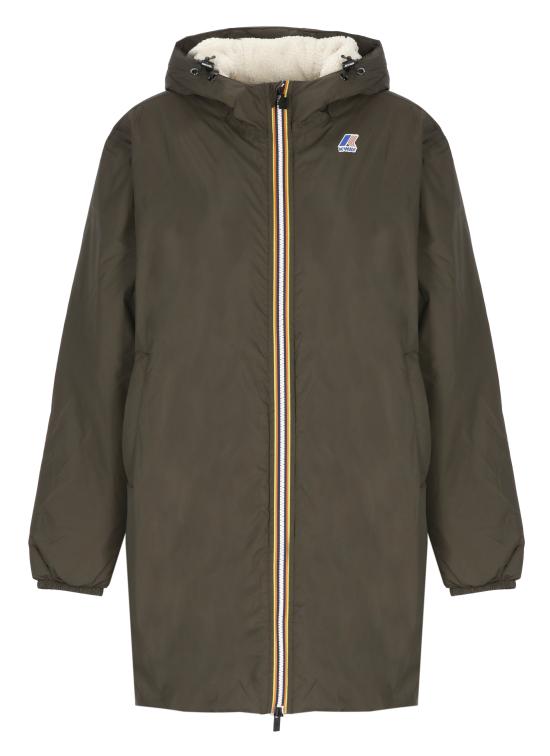 25FW 까웨 패딩 K21516W XRG Green