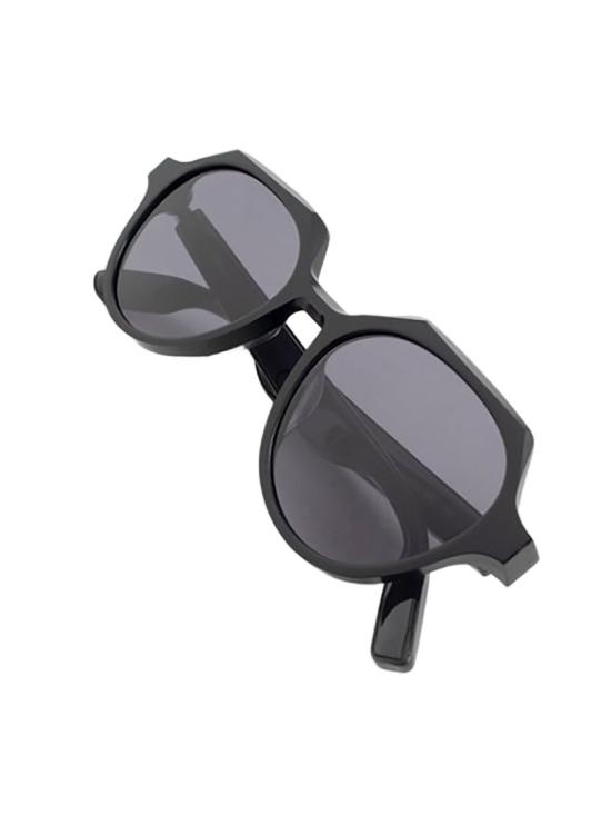 25FW 에테르 선글라스 R2 S Black - AETHER