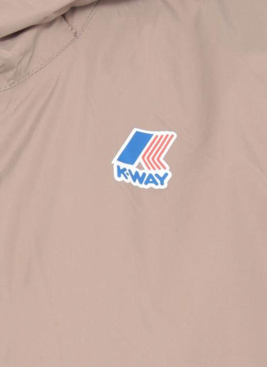 25FW 까웨 패딩 K21516W WG9 Beige - K-WAY
