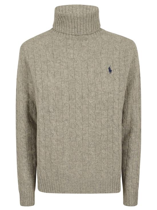 25FW 폴로 랄프로렌 터틀넥 211888686 002 Neutrals