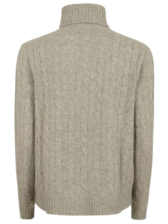 25FW 폴로 랄프로렌 터틀넥 211888686 002 Neutrals - POLO RALPH LAUREN