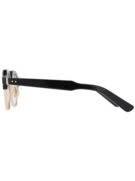 25FW 옐로우플러스 선글라스 RUSSEL Black - YELLOWS PLUS