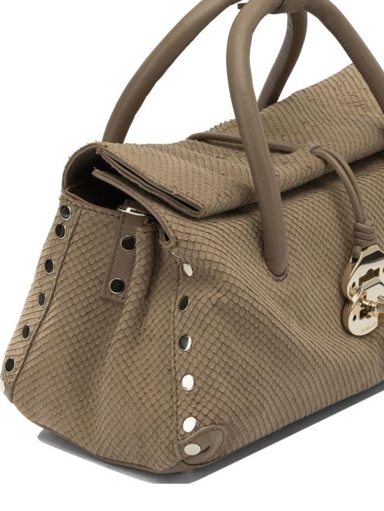 26SS 자넬라토 토트백 DOTTA AMORETTO S0687502200000Z0222 Beige - ZANELLATO