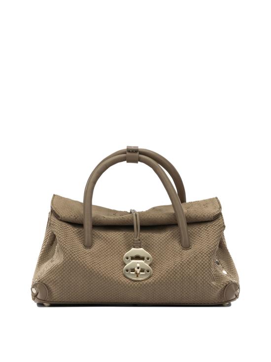 26SS 자넬라토 토트백 DOTTA AMORETTO S0687502200000Z0222 Beige