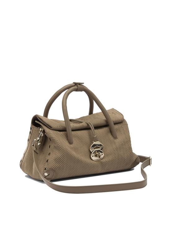 26SS 자넬라토 토트백 DOTTA AMORETTO S0687502200000Z0222 Beige - ZANELLATO