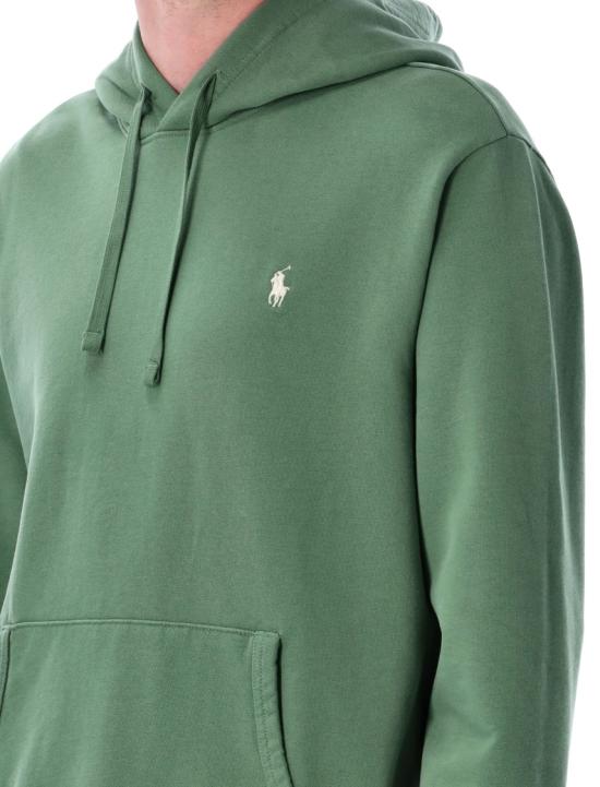 25FW 폴로 랄프로렌 후드 티셔츠 710916690 Green - POLO RALPH LAUREN