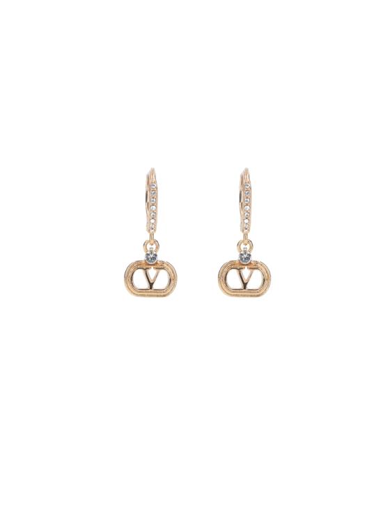 26SS 발렌티노 가라바니 이어링 8W2J0AI3YCW 9MN Golden - VALENTINO GARAVANI