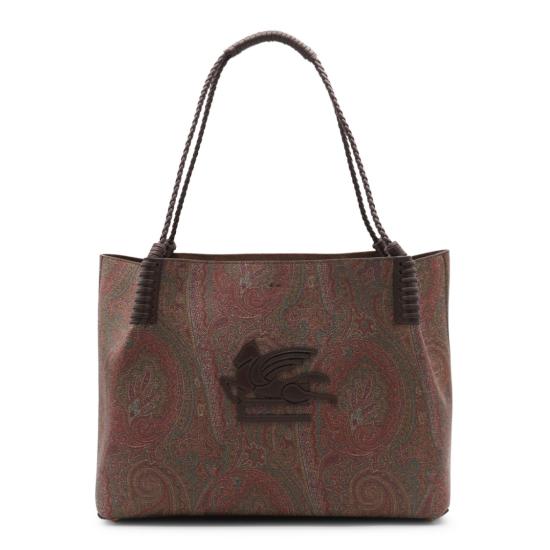 26SS 에트로 숄더백 WP1D0028AA060M0019 Brown