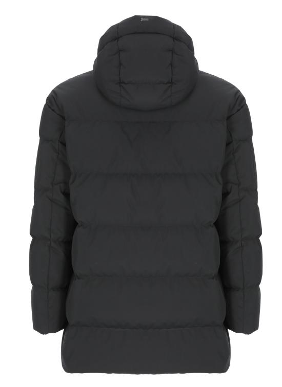 25FW 에르노 패딩 PI001292U 128409300 Black - HERNO