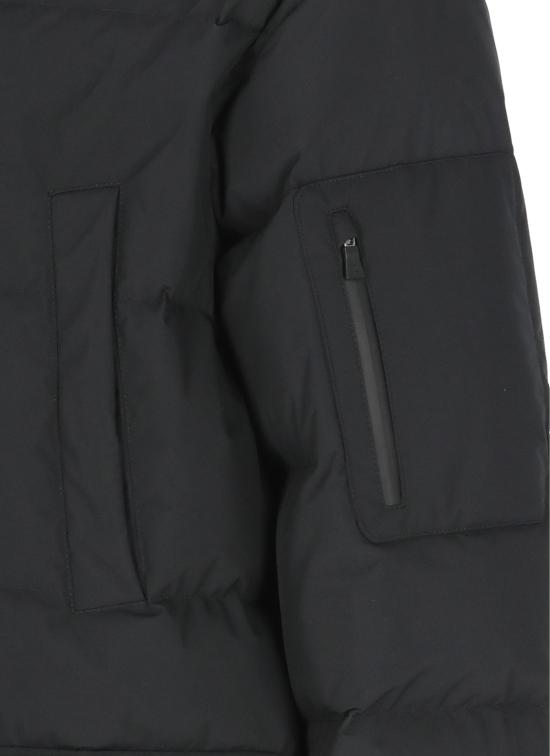 25FW 에르노 패딩 PI001292U 128409300 Black - HERNO