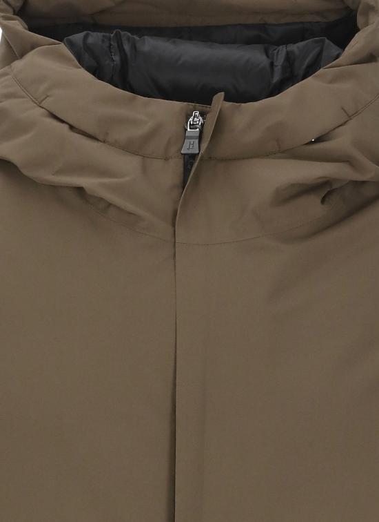 25FW 에르노 패딩 PI001294U 128407400 Green - HERNO