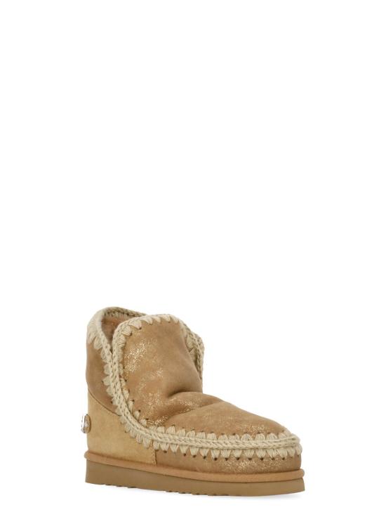 25FW 모우 부츠 MUFW101036B DUSAV Beige - MOU