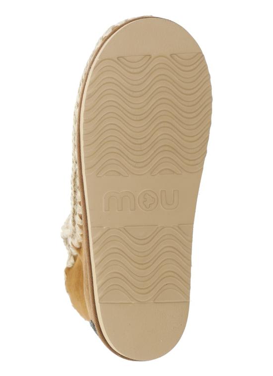 25FW 모우 에스키모 18 스티티 앵클 부츠 MUFW101050A COG Brown - MOU