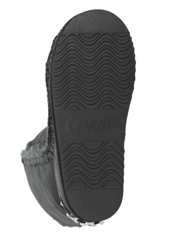 25FW 모우 부츠 MUFW101052B CBKG Black - MOU