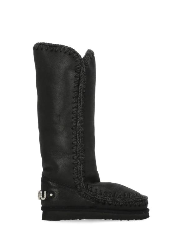 25FW 모우 부츠 MUFW101052B CBKG Black