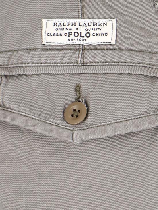 26SS 폴로 랄프로렌 스트레이트 팬츠 710 548502 003 Grey - POLO RALPH LAUREN