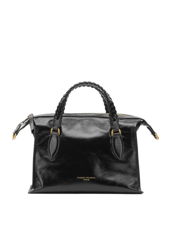 26SS 지아니 끼아리니 토트백 BS11916RALPHROXY001 NERO Black