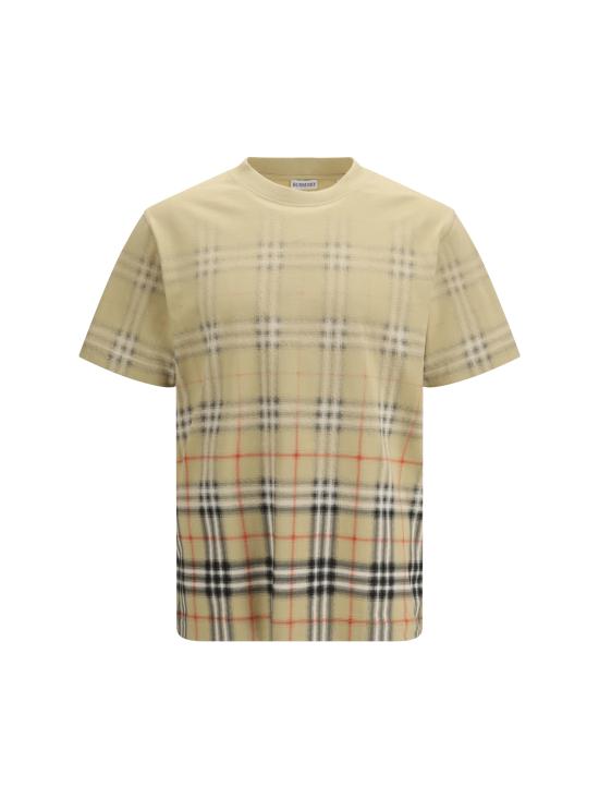 26SS 버버리 반팔 티셔츠 8119022 B9368 Beige