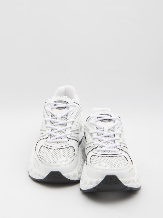 26SS 디올 스니커즈 3SN323 WHITE - DIOR