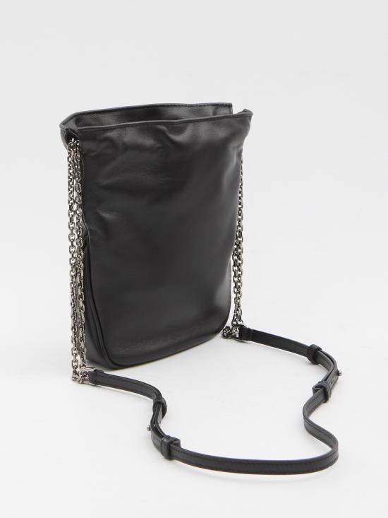 26SS 로저비비에 크로스백 RBWABDK0000 BLACK - ROGER VIVIER