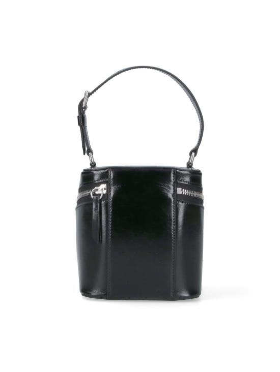 26SS 마르지엘라 빅 큐브 박스 체인 숄더백 SB1ZI0016 P8831 T8013 Black - MAISON MARGIELA