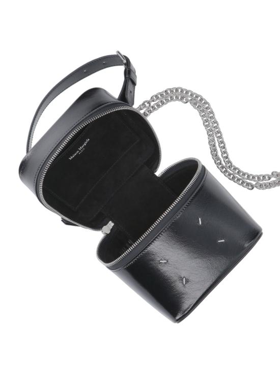 26SS 마르지엘라 빅 큐브 박스 체인 숄더백 SB1ZI0016 P8831 T8013 Black - MAISON MARGIELA