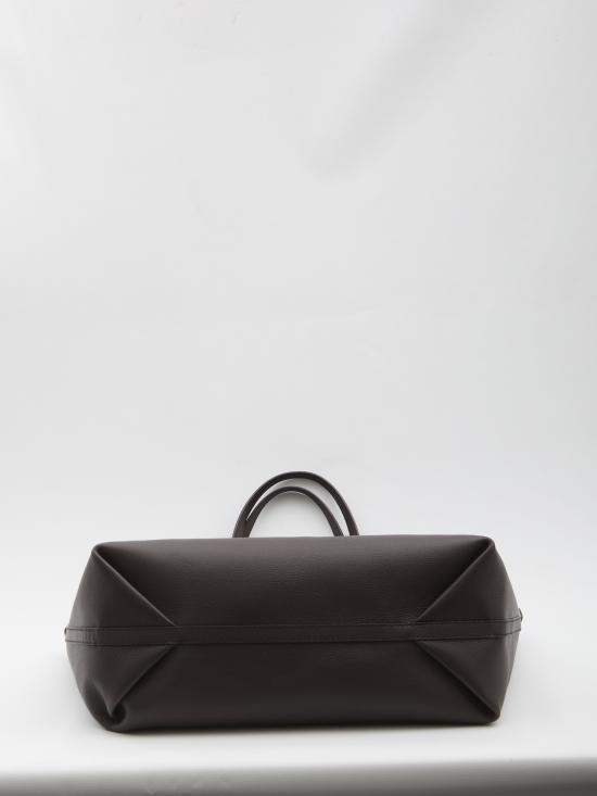 26SS 버버리 미디움 리버시블 블룸즈버리 토트백 8119598 BROWN - BURBERRY