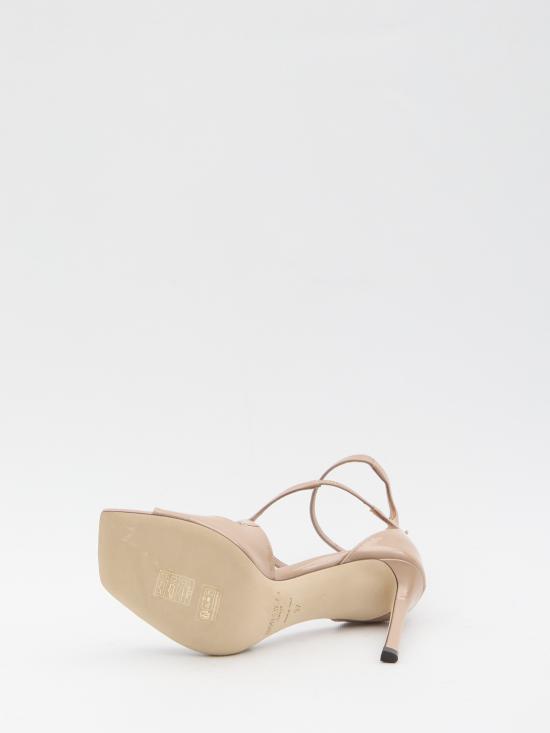 26SS 지미추 샌들 AZIA95 PINK - JIMMY CHOO